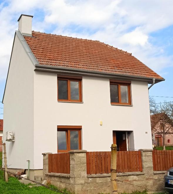 Sklep U Krizku Apartment Velke Bilovice