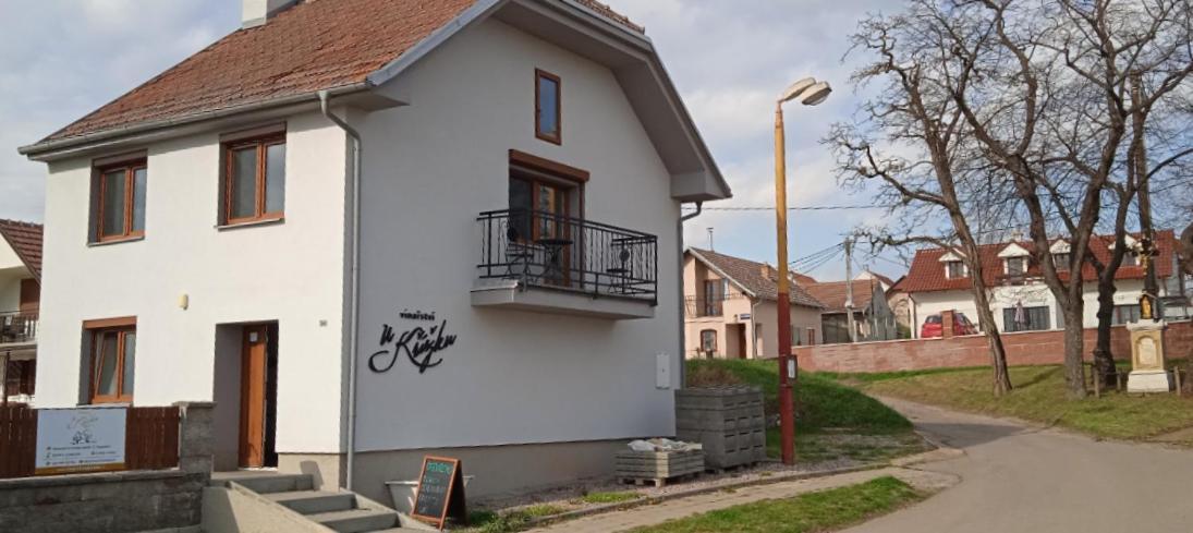 Sklep U Krizku Apartment