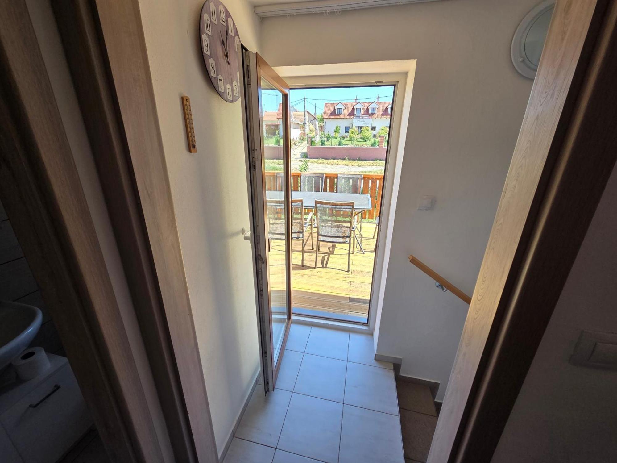 Sklep U Krizku Apartment